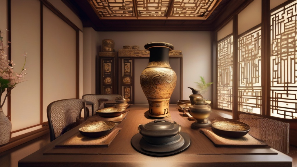 从甲骨文到蒸馏术：解码中国酒历史的千年基因