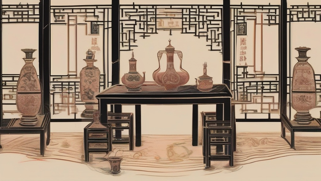 器载乾坤：中国酒器的千年流变与文化密码