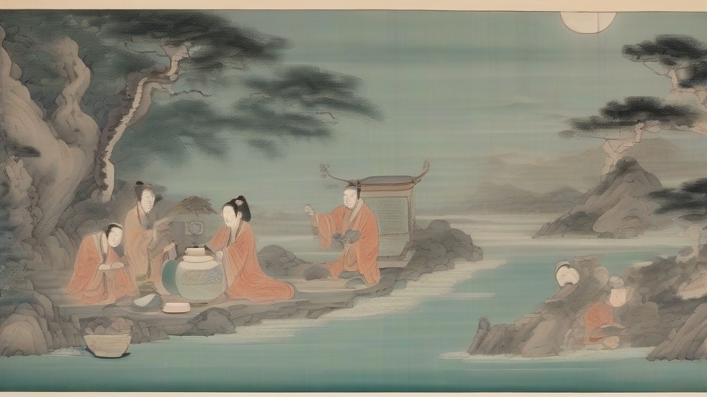 千年醴泉：解码中国酒历史的文化基因