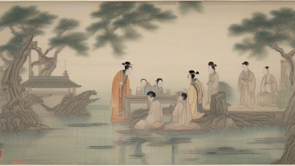 诗酒流觞：中国古典诗歌中的酒意象分类与文化解码