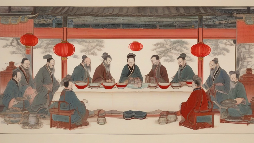 中国酒文化：千年醴泉中的文明密码