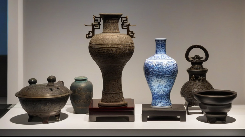 千年醴器：中国酒器的文化密码与器物美学