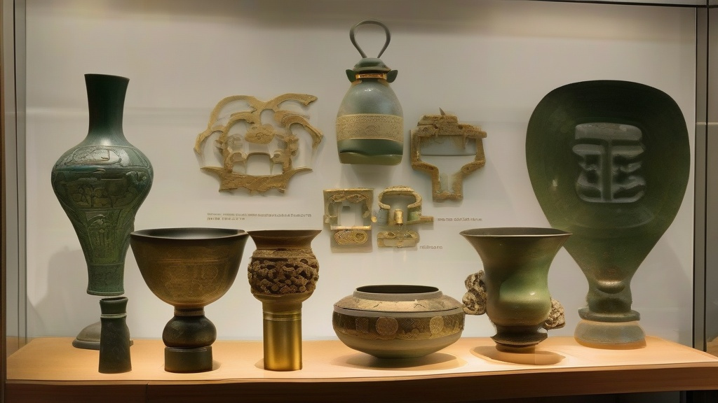 器载千秋：中国酒器的文化密码与分类考释