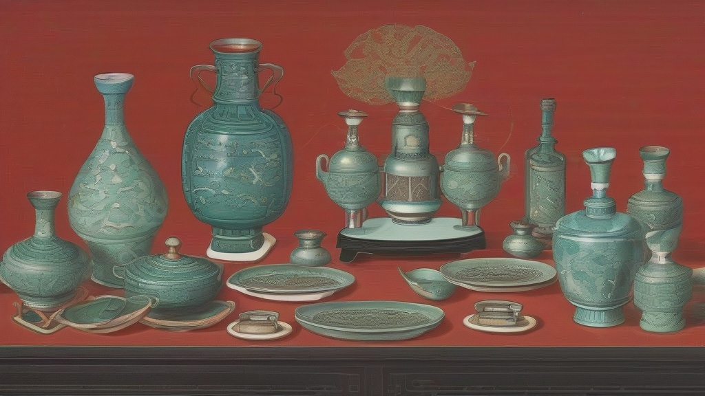 器以载道：中国酒器的千年流变与文化密码