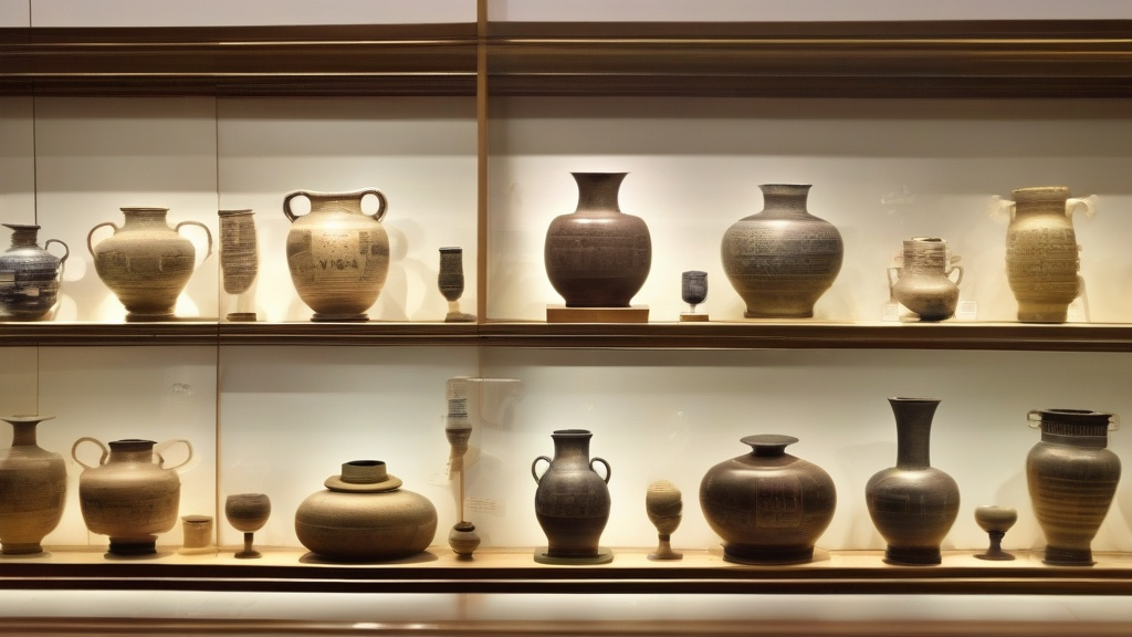 器载千秋：中国酒器的文化密码与器型流变