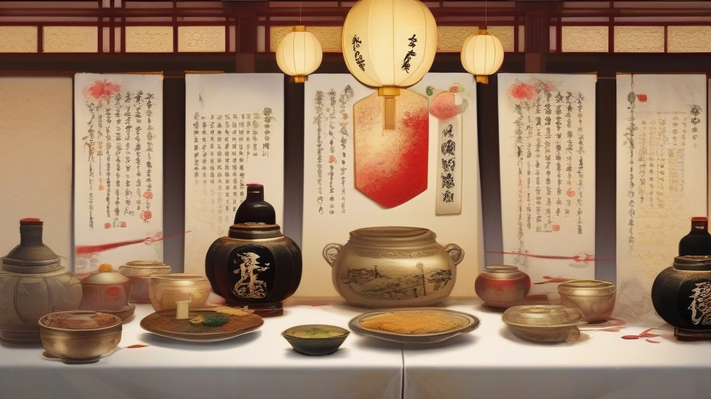 中国酒文化的多维镜像：从物质到精神的千年嬗变