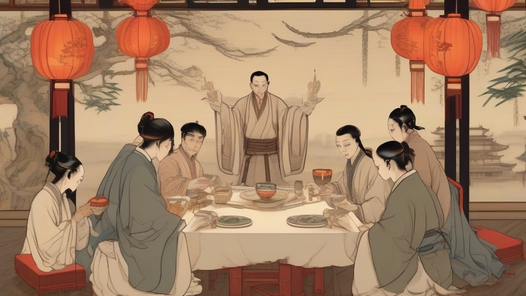 中国酒道：千年醴泉的文化密码