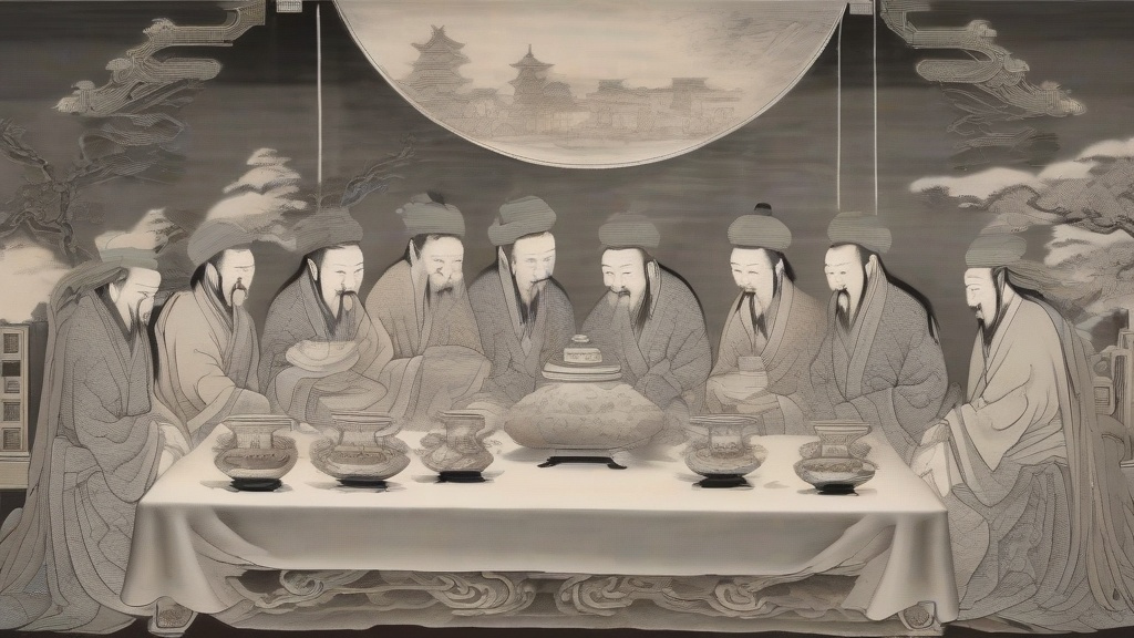 千年醴泉：中国酒历史的文化密码与文明基因