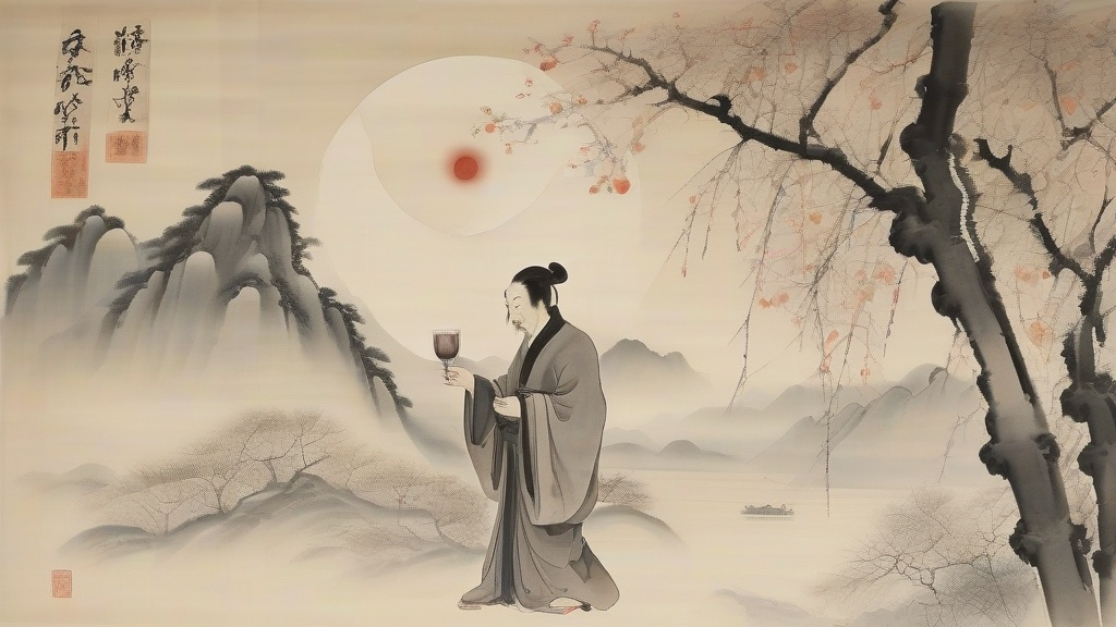 诗酒流觞：中国古典诗歌中的酒意象分类与文化解码