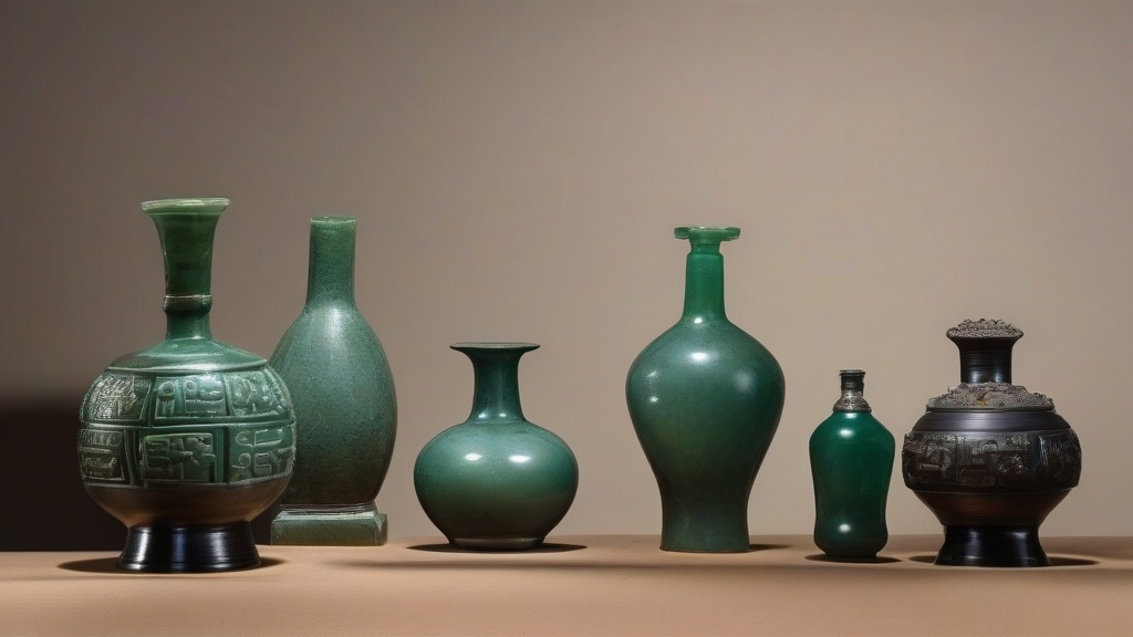 器以载道：中国酒器的千年流变与文化密码