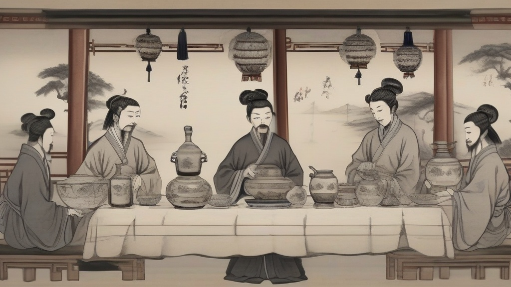 千年醴泉：中国酒历史的文化密码与精神图谱