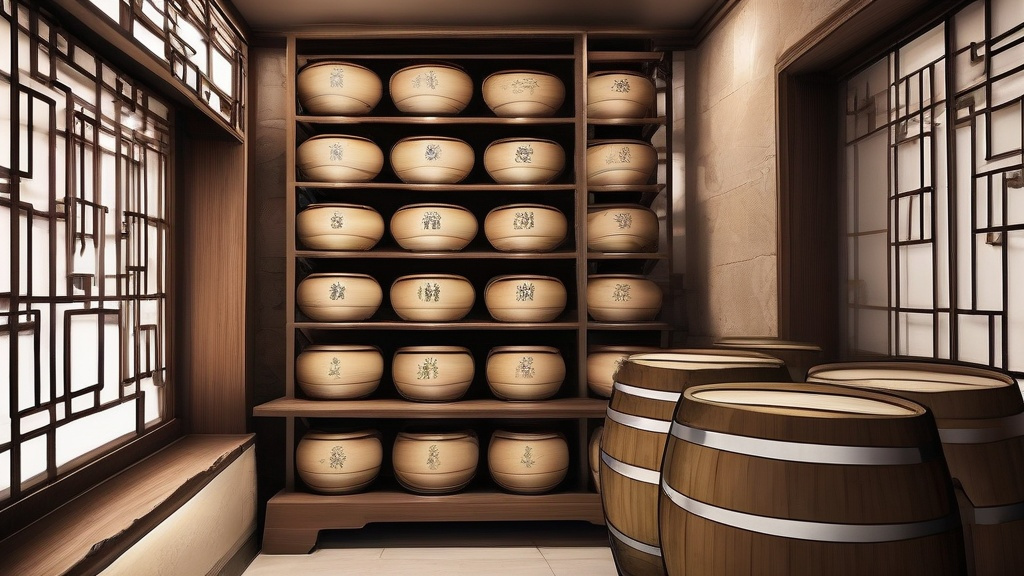 中国酒韵：千年传承的液态文明