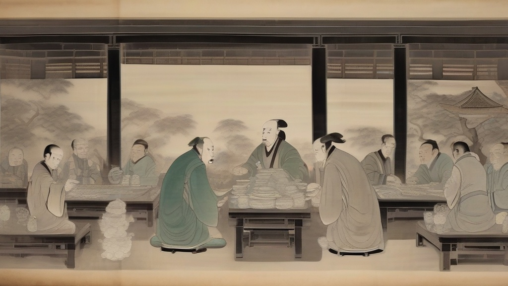 中国酒道：千年醴泉的文化密码