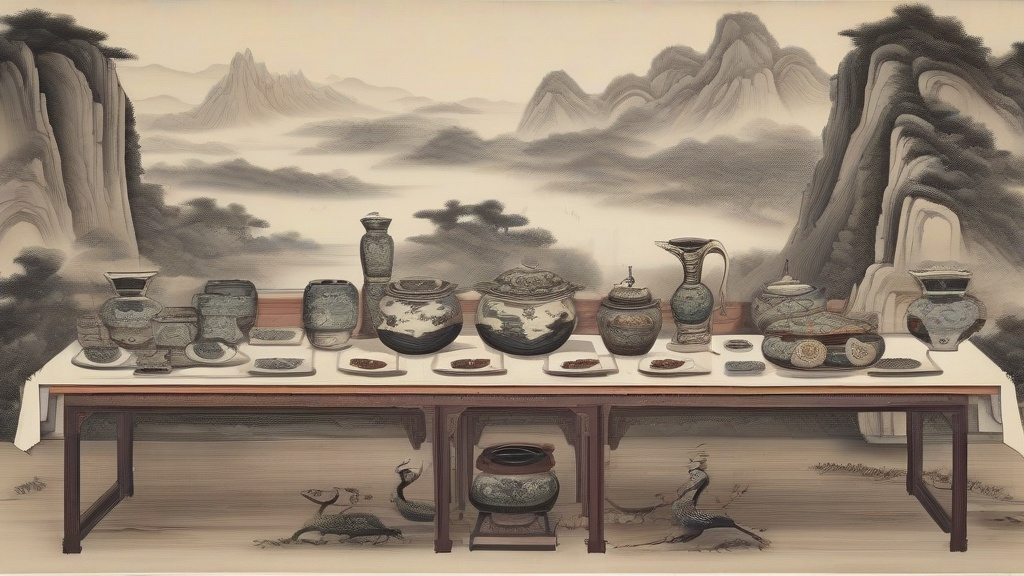 器以载道：中国酒器的千年文化密码