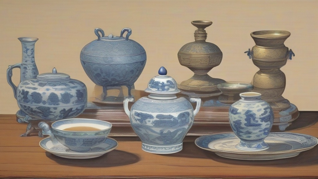 器载千秋：中国酒器的文化密码与器型演变