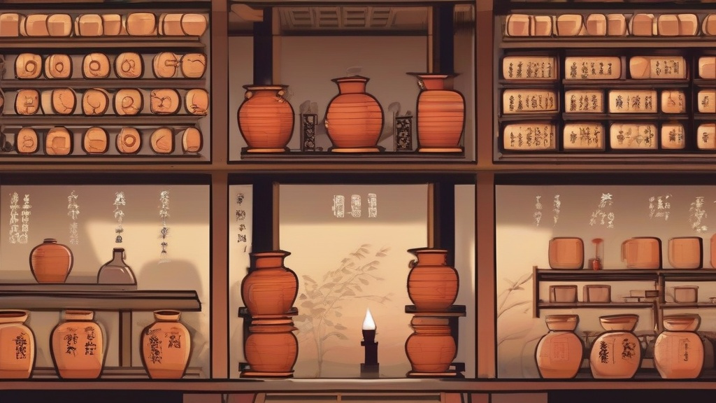 中国酒道：千年醴泉的文化密码与味觉史诗