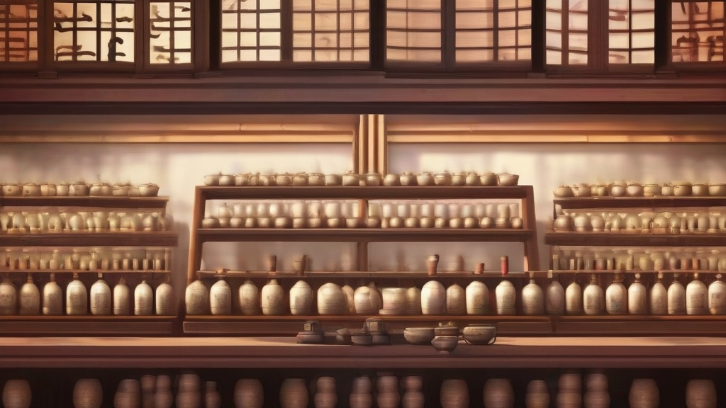 中国酒韵：千年传承的液态文明