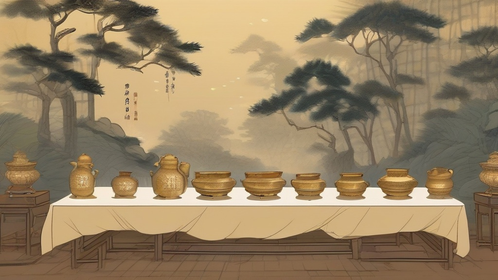 中国酒文化：千年琼浆中的文明密码