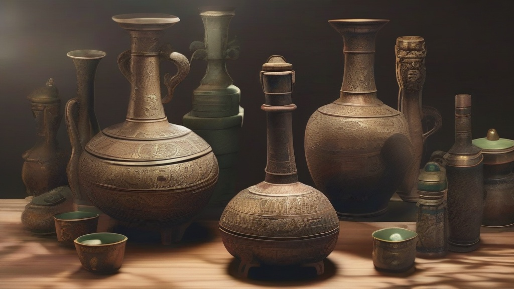 千年醴泉：解码中国酒历史的文化基因