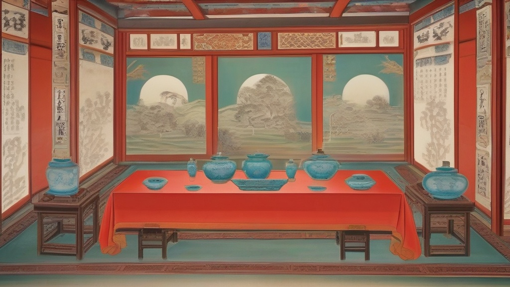 中国酒文化的多维镜像：从物质到精神的千年传承