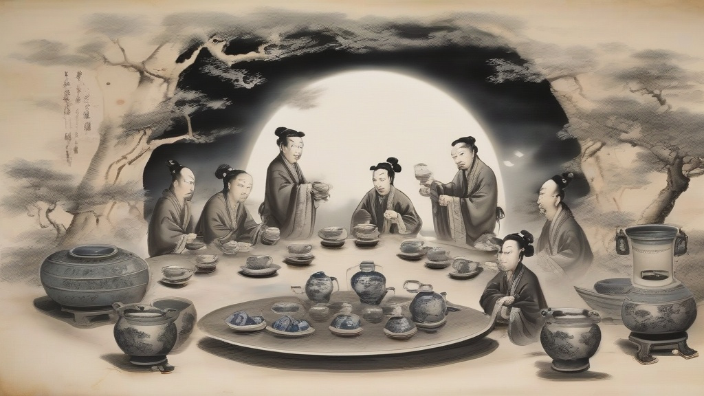 中国酒道：从自然馈赠到文明密码的千年传承