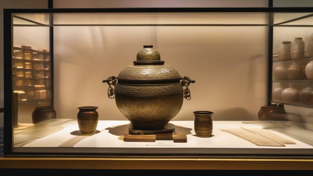 从甲骨文到蒸馏术：解码中国酒历史的千年密码