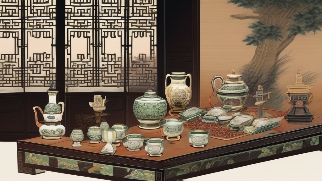 器以载道：中国酒器的千年演变与文化密码