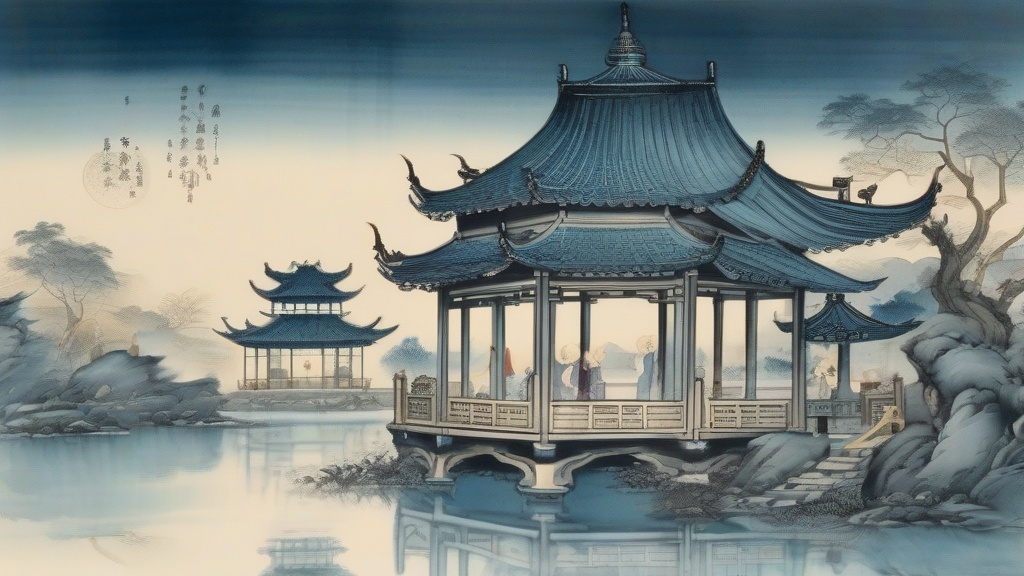 诗酒流觞：中国古典诗歌中的酒意象分类与文化解码