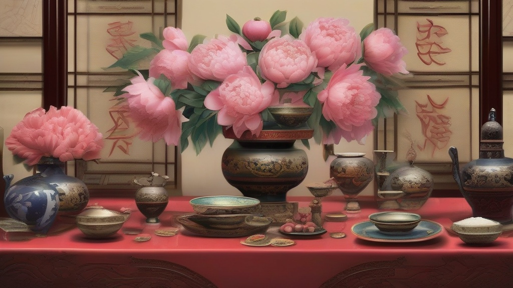 器以载道：中国酒器的千年演变与文化密码