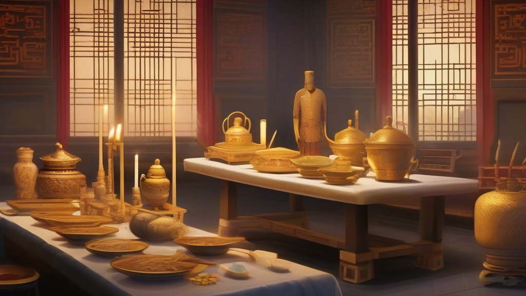 中国酒文化的多维解构：从器物到精神的千年传承