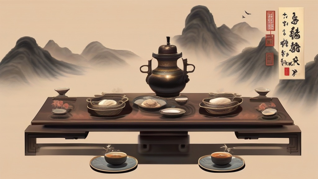 中国酒文化图谱：从自然造化到文明密码