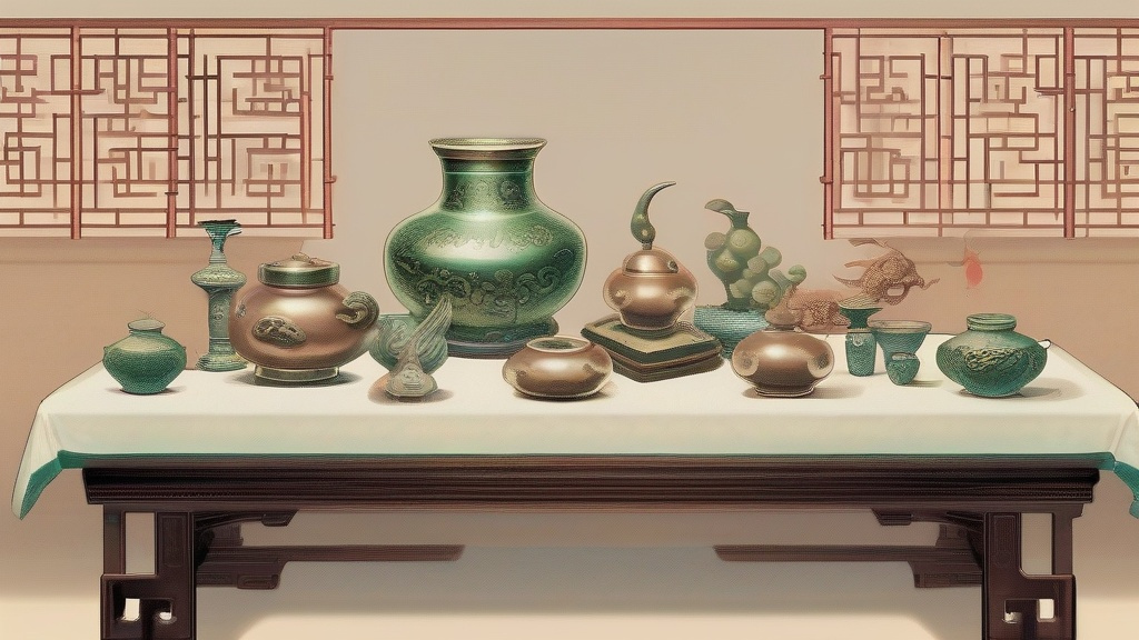 器以载道：中国酒器的千年演进与文化密码