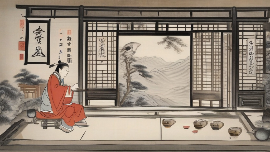 诗酒流觞：中国古典诗歌中的酒意象分类与文化解码