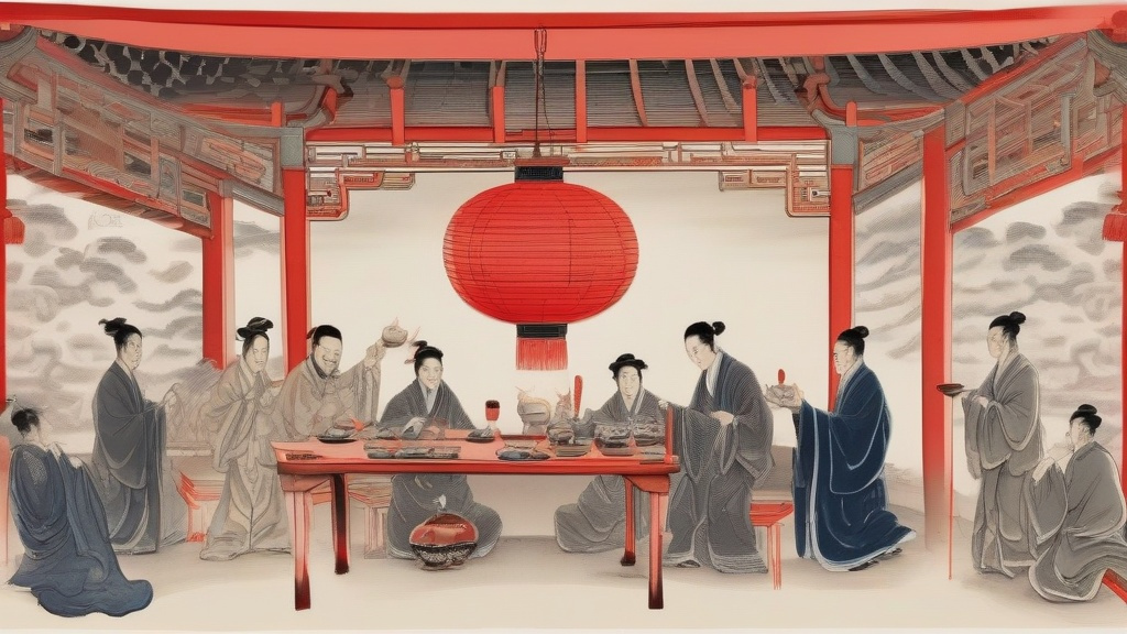 中国酒韵：千年文明中的液态史诗