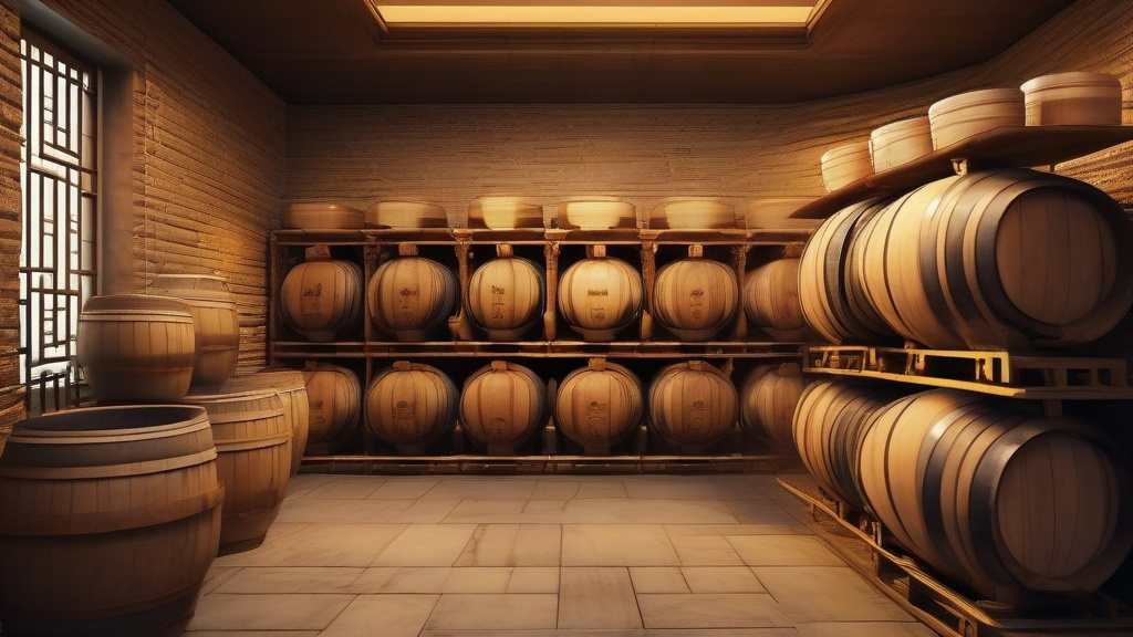 中国酒道：千年醴泉的文化密码