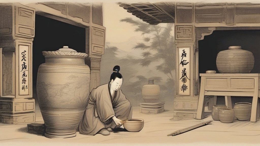 从仪狄造酒到现代酿造：解码中国酒历史的千年基因