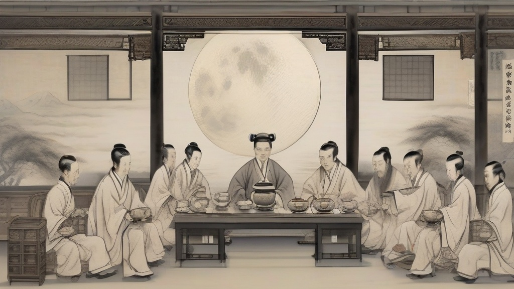 中国酒文化的多维解构：从物质到精神的千年传承