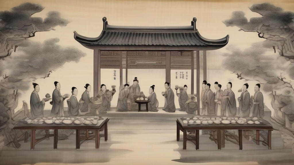 中国酒文化的多维解构：从物质到精神的文明图谱