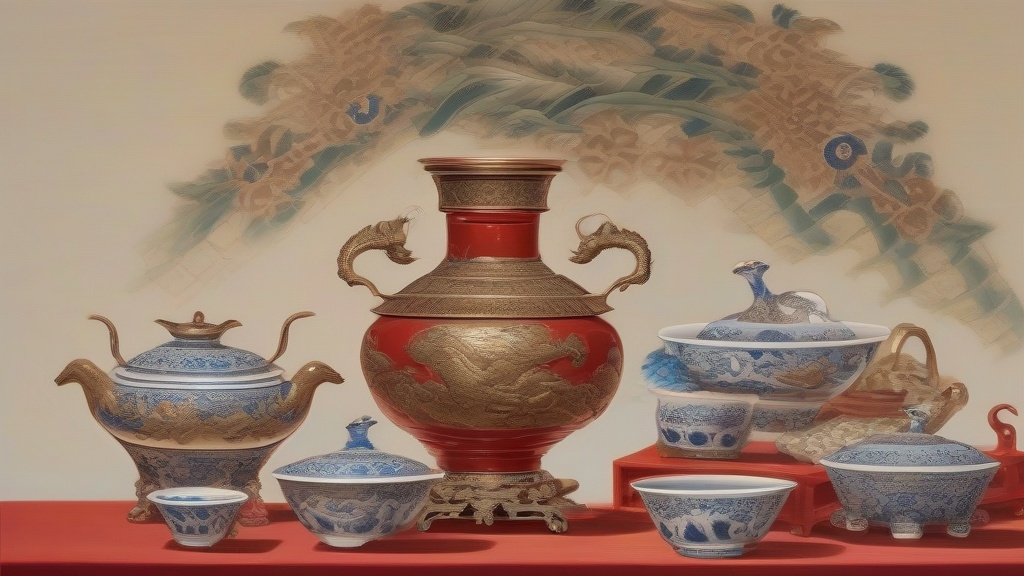 器以载道：中国酒器的千年流变与文化密码