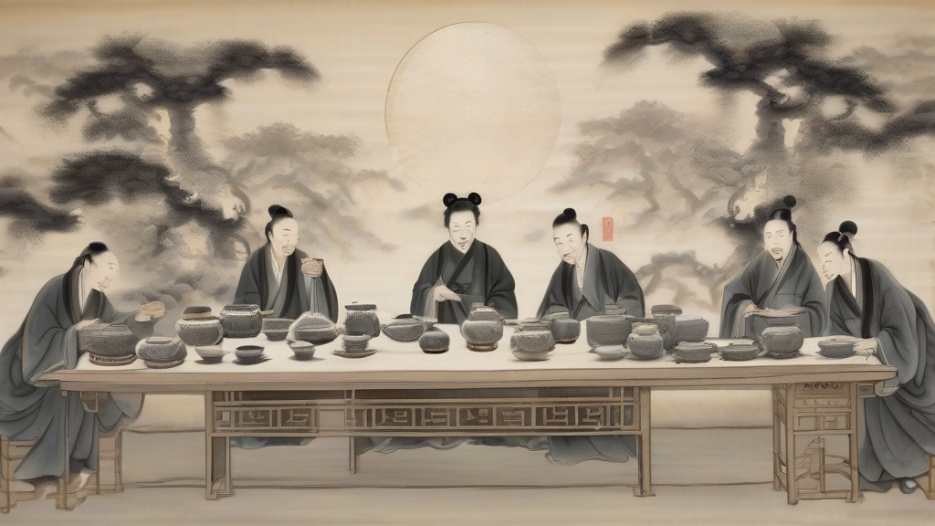 中国酒文化的多维镜像：从物质到精神的千年传承