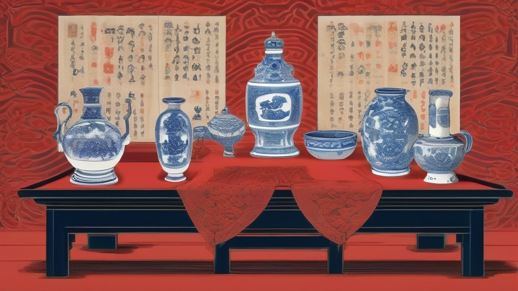 器以载道：中国酒器的千年流变与文化密码