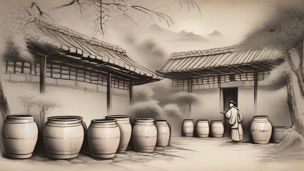 从仪狄造酒到现代蒸馏：中国酒史的千年文明密码