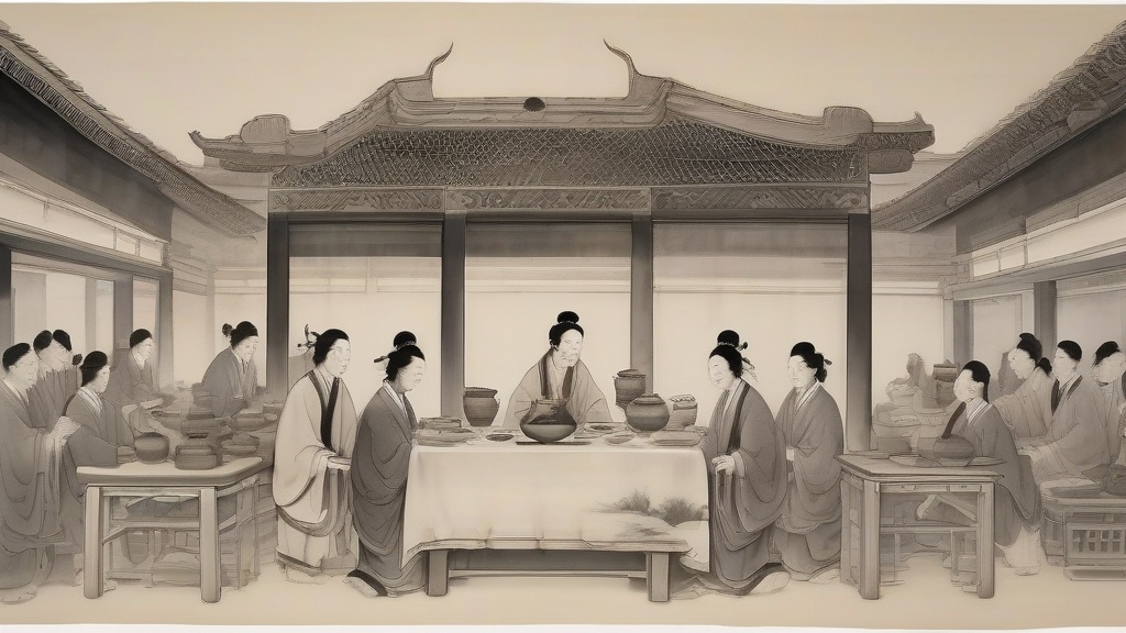 中国酒道：千年醴泉的文化密码