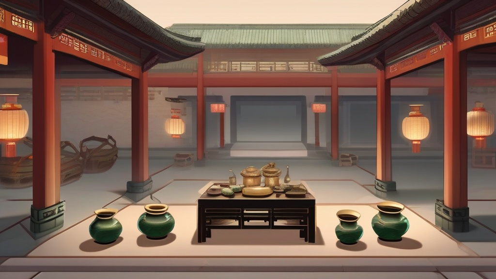 中国酒道：千年醴泉的文化密码