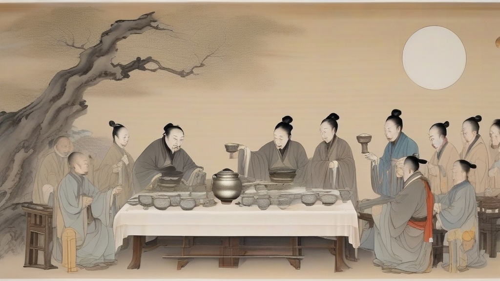 中国酒魂：千年文明中的液态史诗