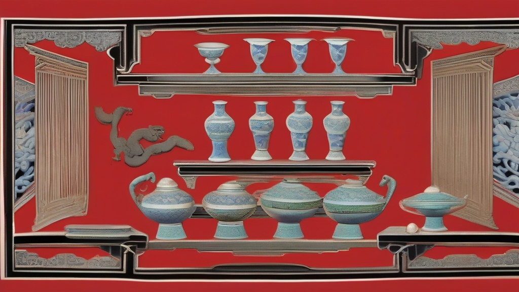 器以载道：中国酒器的千年流变与文化密码