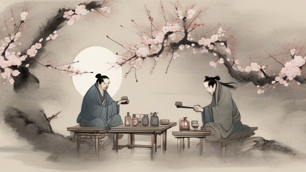 诗酒流觞：中国酒诗歌的千年文脉与精神图谱