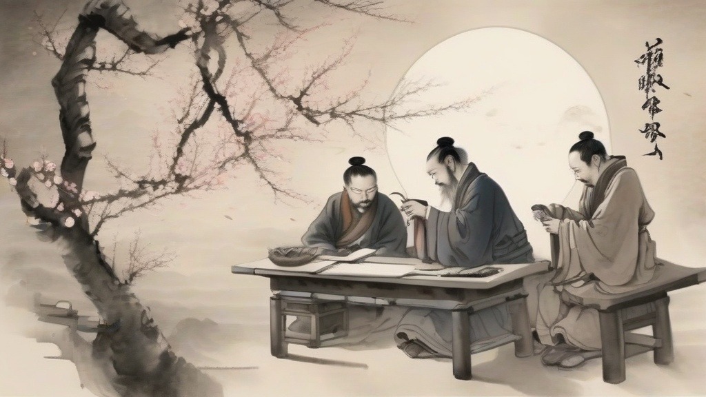 诗酒流觞：中国古典诗歌中的酒意象分类与精神解码