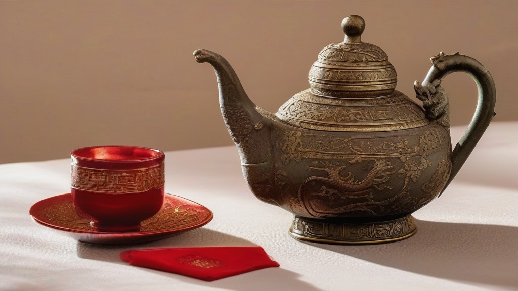 器载千秋：中国酒器的文化密码与艺术分类