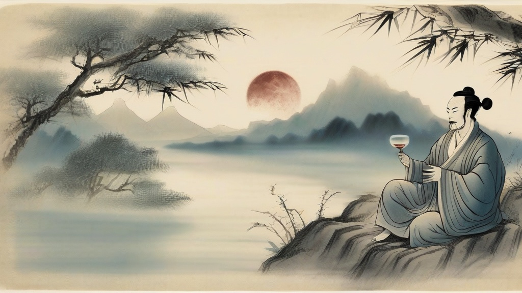 诗酒流觞：中国古典诗歌中的酒意象分类与文化解码